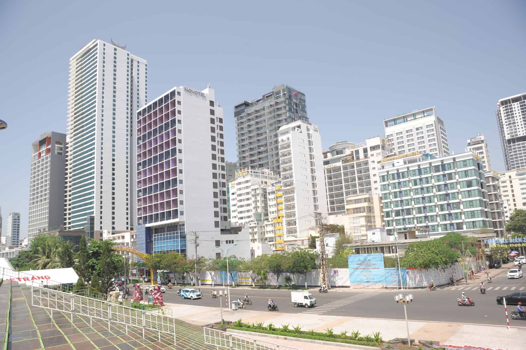 Kinh doanh khách sạn - Môi trường khó khăn và đầy rủi ro