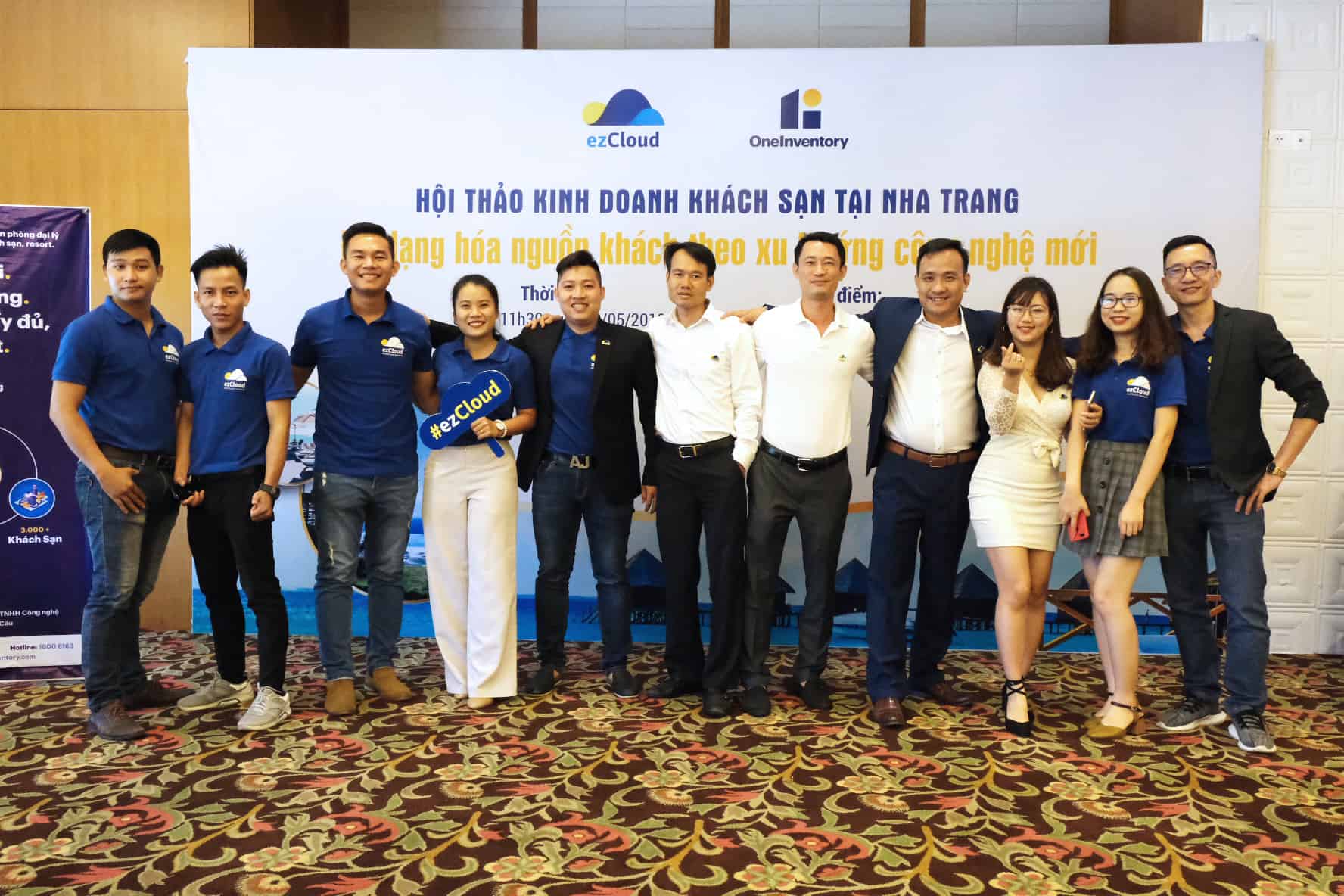 Hội thảo: "Kinh doanh khách sạn tại Nha Trang - Đa dạng hóa nguồn khách theo xu hướng công nghệ mới"