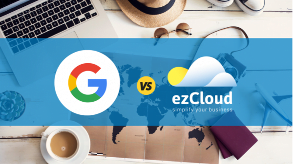 ezCloud hiện là đối tác của Google Hotels