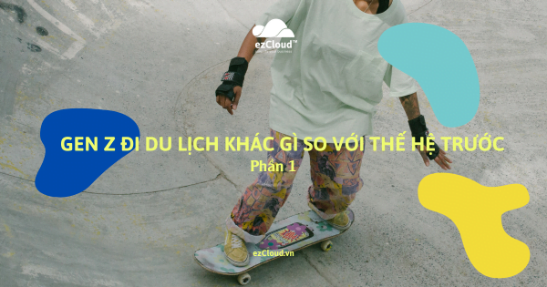 Gen Z năng động