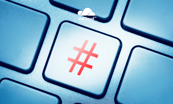 Tạo hashtag riêng cho khách sạn của bạn