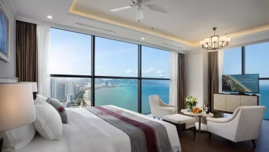 khách sạn ở nha trang