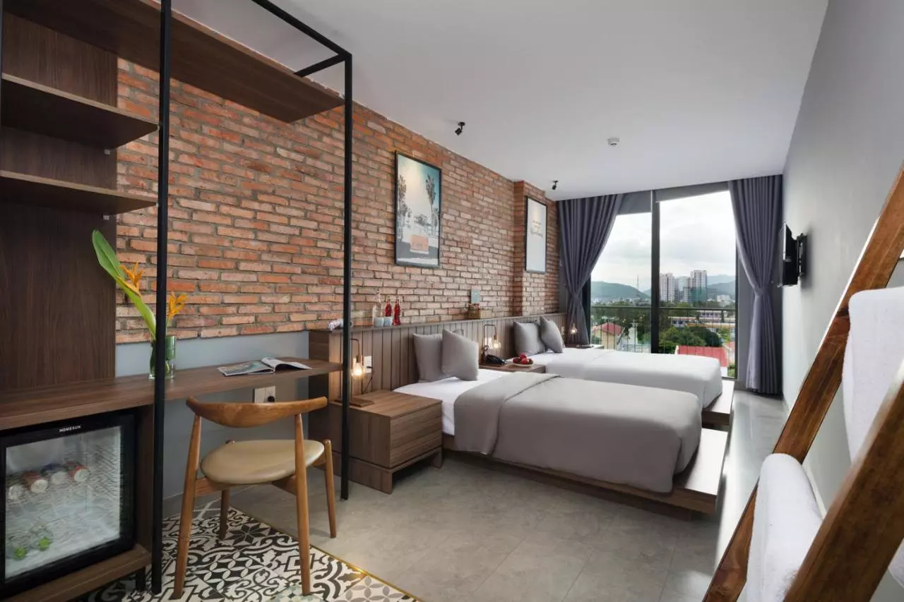 marilyn boutique hotel nha trang