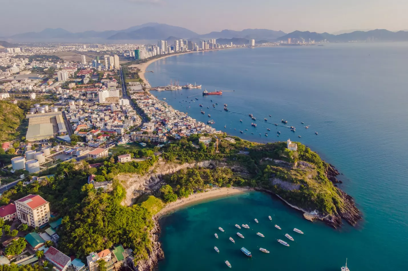 thành phố nha trang